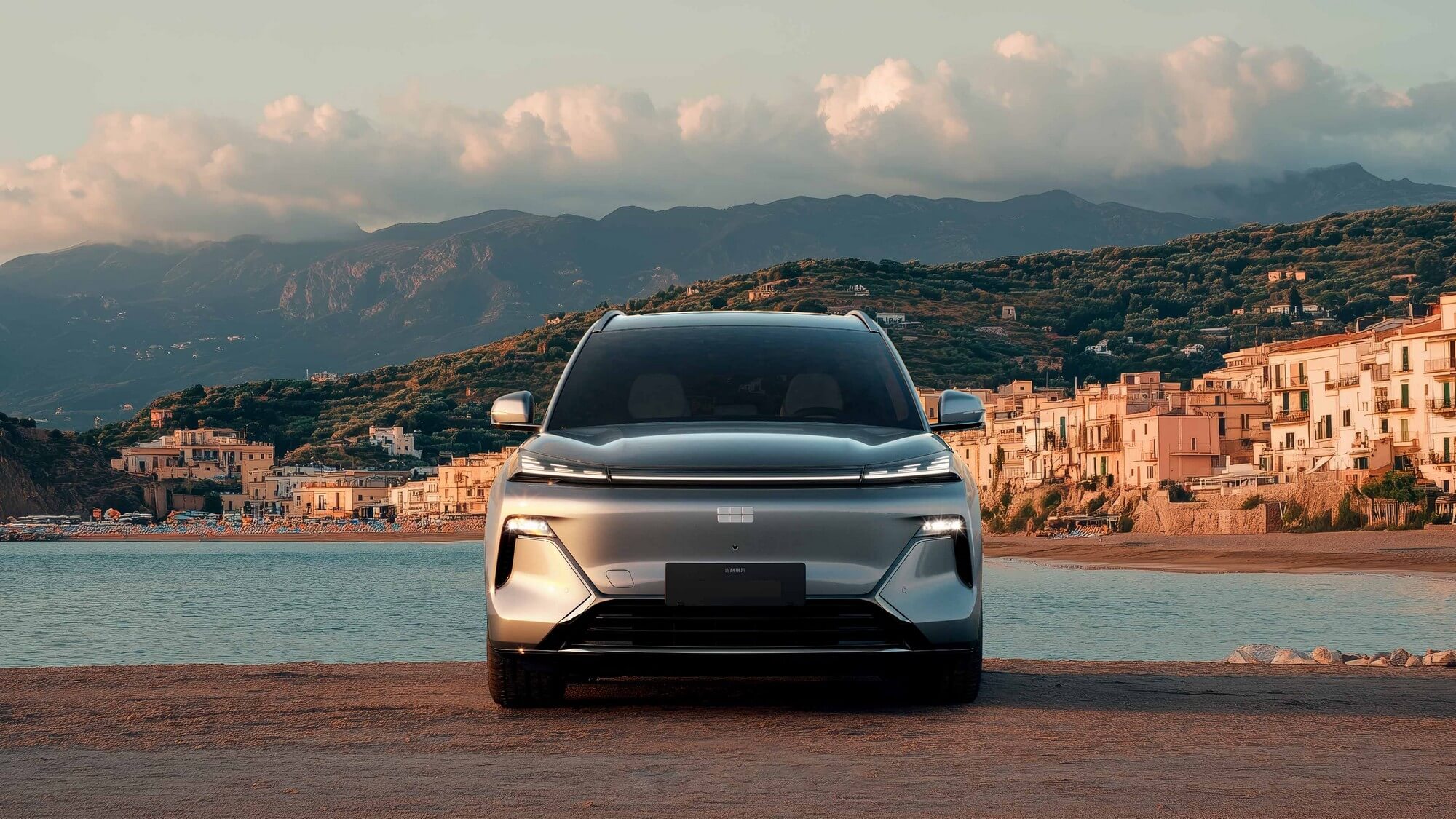 Отправляйтесь в путь для лучшей жизни.