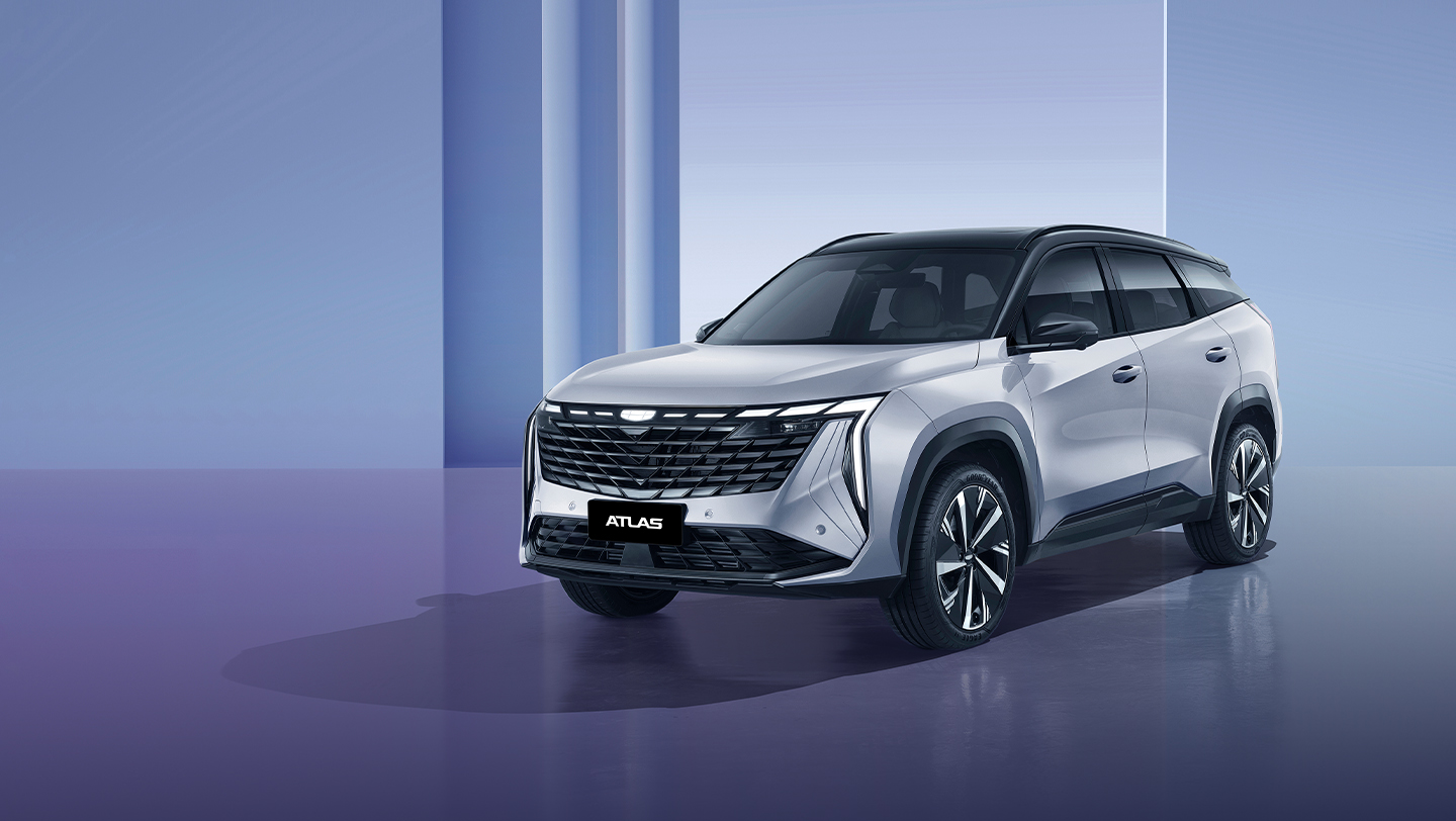 Geely model