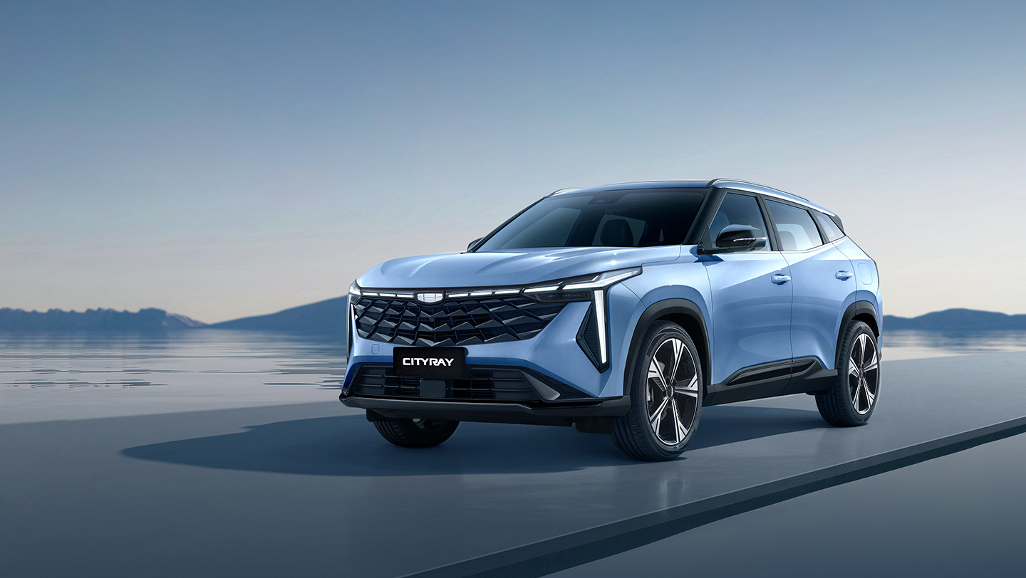 Geely model